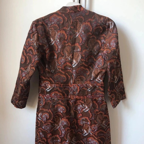 Kimono dress (jacket) Sandro size 1 - Picture 3 of 13